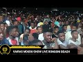 VAIRAS MDUDU SHOW LIVE MPYA RONGONI BEACH RESORT 