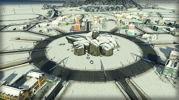 ROUNDABOUTS - TRAINCITY 4.0 #10