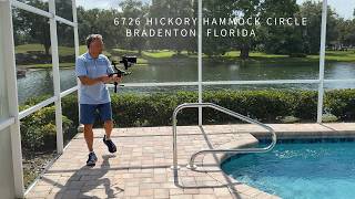 Cinematic Pool Home Tour in River Club | 6726 Hickory Hammock Circle, Bradenton FL Cinematic Pool Home Tour in River Club | 6726 Hickory Hammock Circle, Bradenton FL