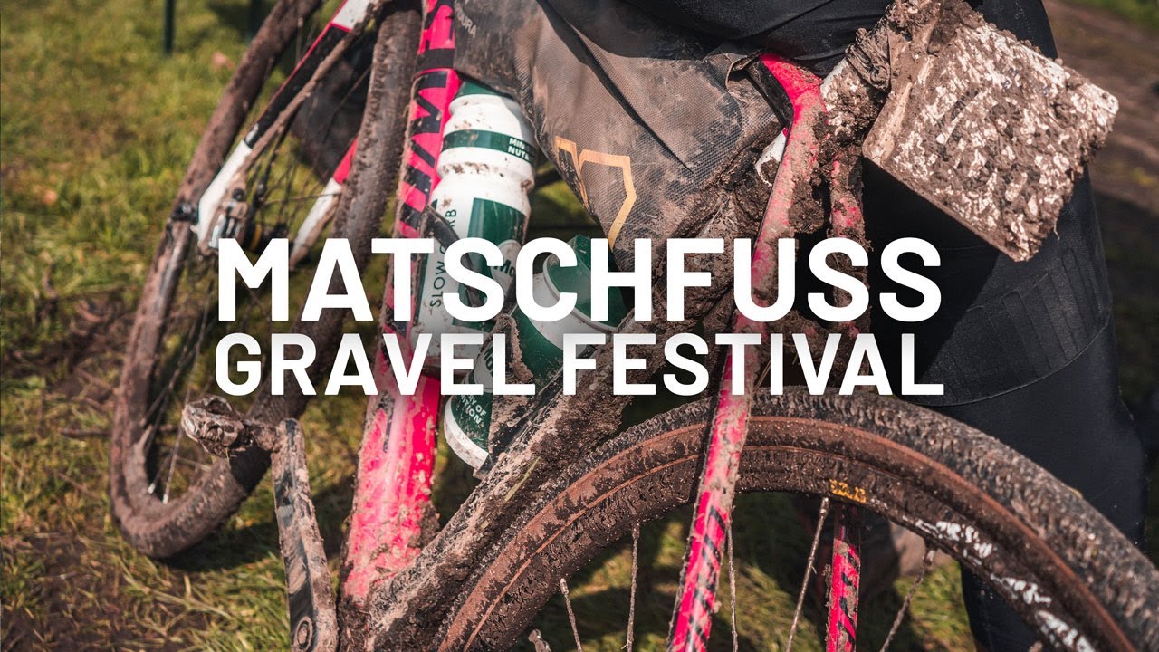 ⁣GRAVEL RACE MOVIE - MATSCHFUSS 2023