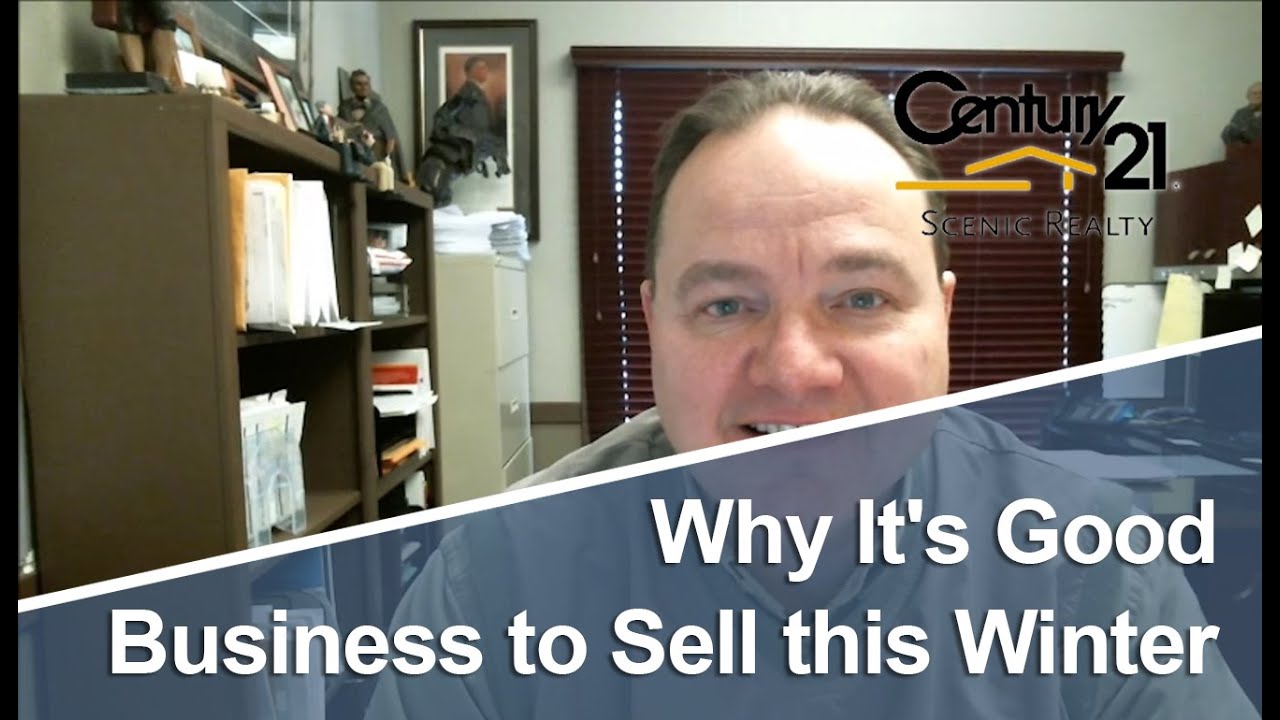 Young Harris Real Estate Agent Why it's good business to sell this