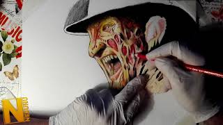 Freddy Krueger - Desenu' Lu' Nebunu' (5h30m)