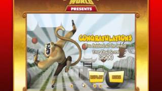 Бег обезьяны / Running monkey screenshot 2
