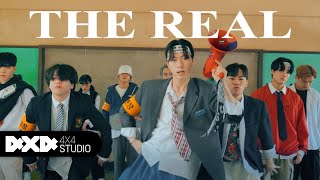 이게 바로 멋인 기라! THE REAL - ATEEZ I MV DANCE COVER