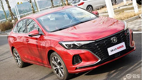 1.4T逸動PLUS評測：論“均衡”，在座的諸位都是…… - 天天要聞
