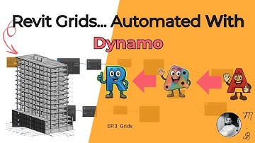 Coming Soon: Revit Grid Automation with Dynamo | Dr. Dynamo Series – Ep. 3 Preview