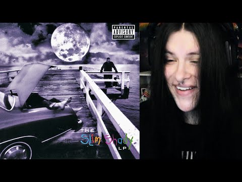 First Time hearing EMINEM - The Slim Shady LP | Full Album REACTION!