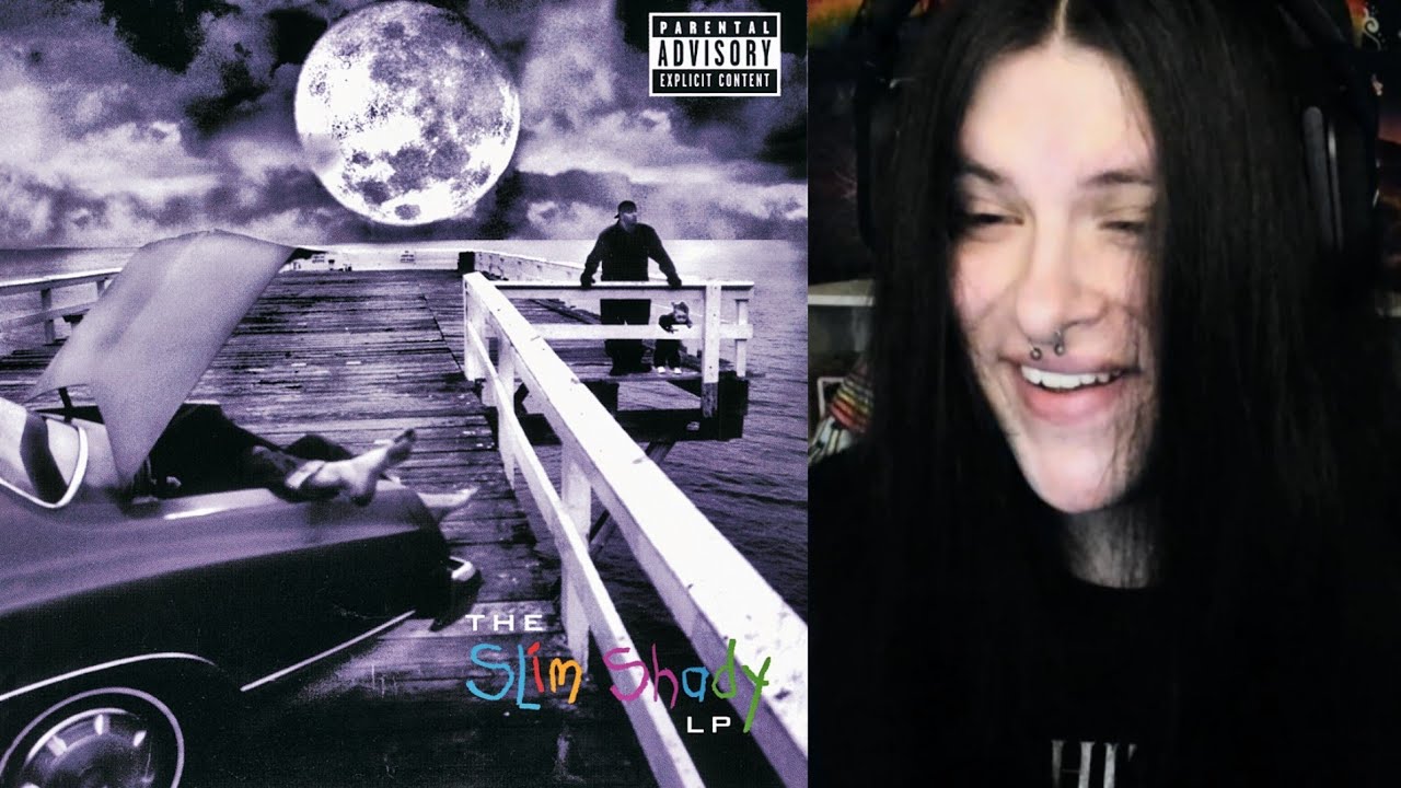 First Time hearing EMINEM - The Slim Shady LP | Full Album REACTION!