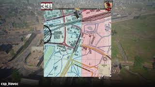 [Comp Match] TNL | 331 vs RATZ | Admin cam & Commentary | Train station