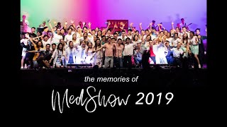 UNSW MedShow Dance 2019 Memz Video