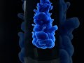 Ink Bloom – The Dance Beneath Still Water  #MacroWorld #InkASMR #VisualSensation
