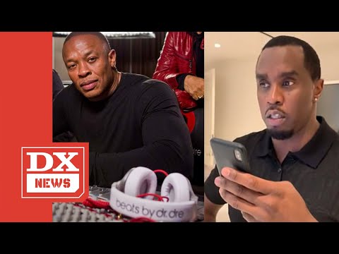 Dr.Dre Lost $200 Million For This Surprising Reason & How Diddy Was Involved