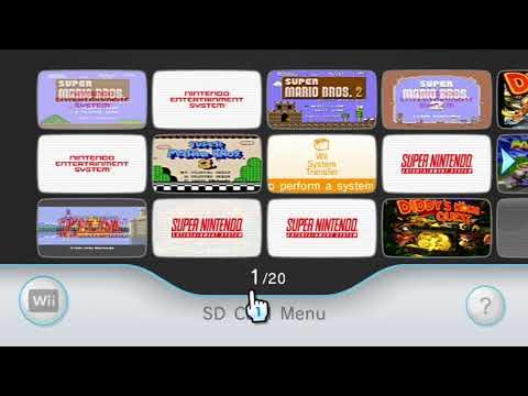 Custom Nintendont System Menu Channels for Wii/vWii, Page 4