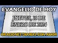 Evangelio de hoy Jueves, 18 de Enero de 2024 - Él les mandaba enérgicamente que no le descubrieran