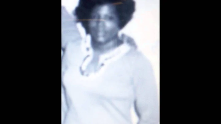 Helena Brockington with Brockington Ensembe 1968