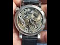 My a lange and shne zeitwerk fiasco if you own a luxury watch heres how you can protect yourself