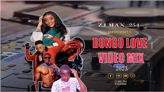 Latest Bongo Love video mix ft.Zj Max_254.Ali kiba Jay melody,Marioo,Jux,Nadia,Bahati,Otile Phina