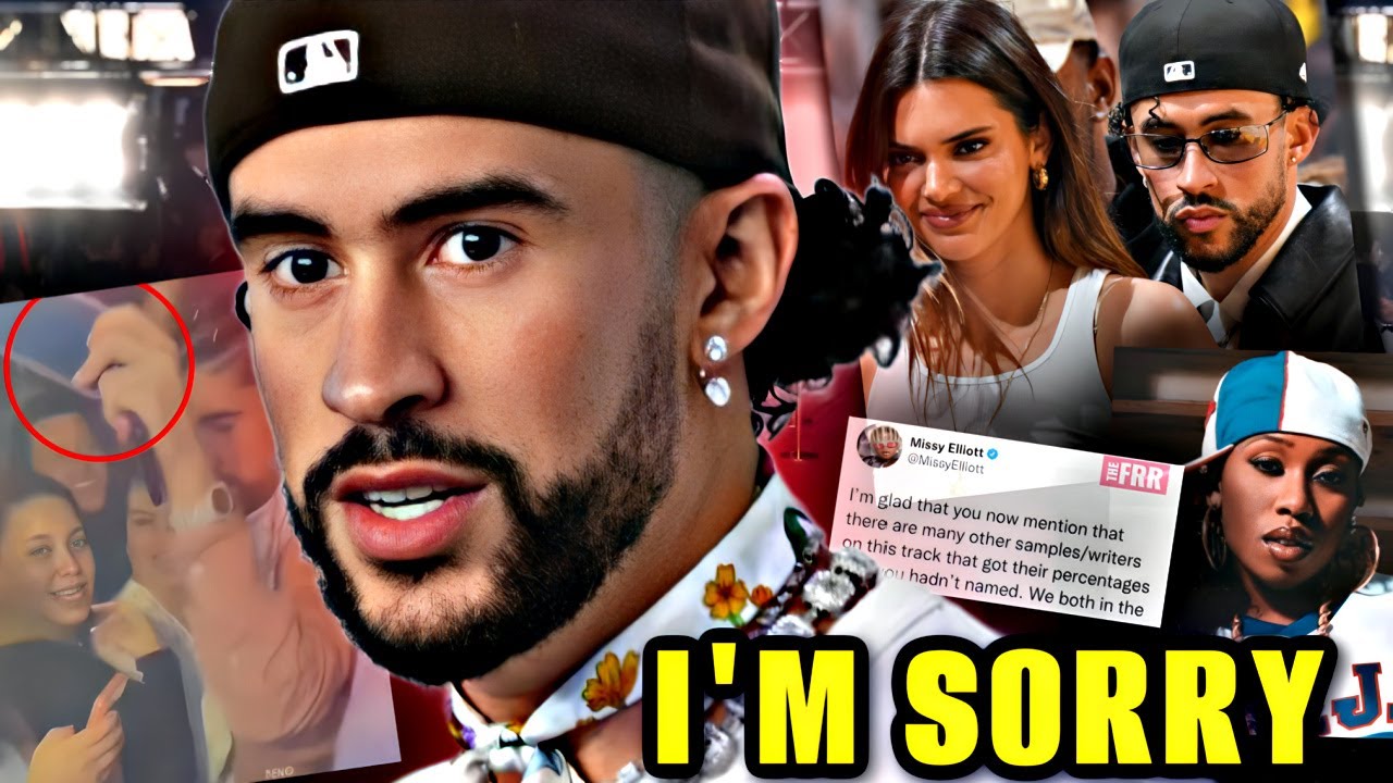 The Dark Side of Bad Bunny: Exposing His Controversial Past