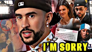 Celebrity The Dark Side of Bad Bunny: Exposing His Controversial Past Profile