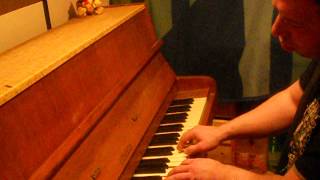 Video thumbnail of "MATTHIAS REIM- Verdammt Ich Lieb Dich ( SOLO PIANO ) INSTRUMENTAL"
