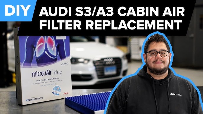 Changer sa batterie sur Audi A3 8L - tutorialaudi