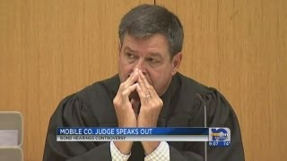 Judge addresses 'low bond' accusations in court