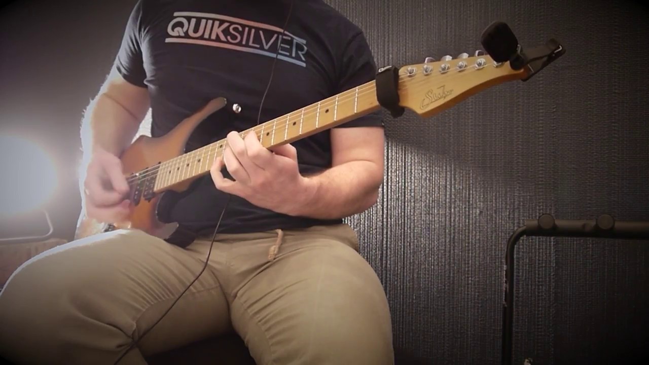 Suhr Modern & Kemper - Space by Henning Ness