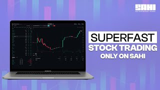 Stock Trading On Sahi