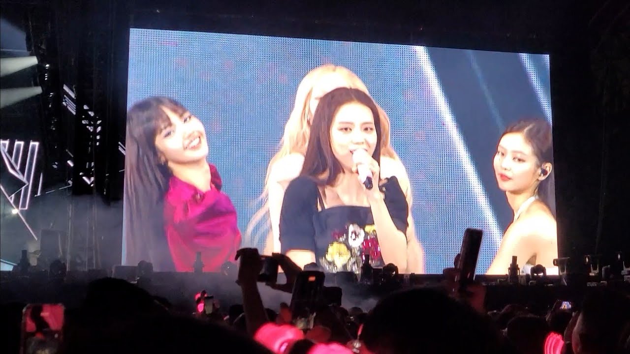 230319 Blackpink-Kill this love+Crazy over you+Playing with fire(Taiwan_Kaohsiung)