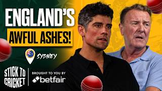 Download Lagu Australia 4–1 England: Brook Controversy, Brilliant Bethell \u0026 Mark Waugh | Stick to Cricket EP 29 MP3