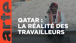 Qatar : les petites mains de l’émirat | ARTE Reportage