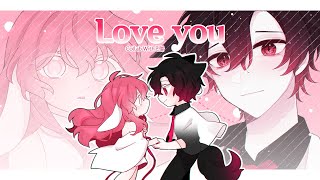 Love you meme (Remake) [Collab With 민블]