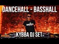 Kybba x basshall mix 3  2023 best moombahton dancehall  shatta