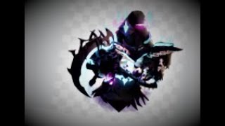 Spawn killing noob with grim reaper kit...