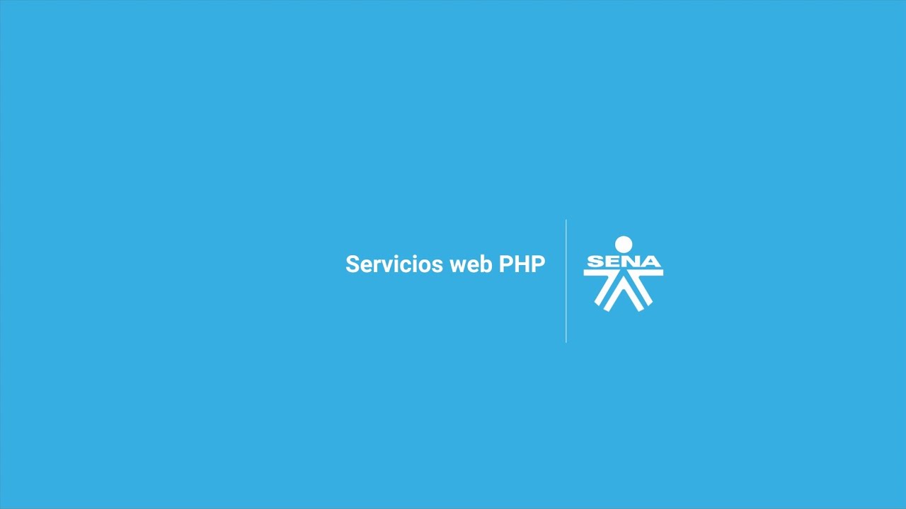 Servicios web