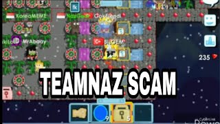 Dont Trust Indonesia Casino | Growtopia (TEAM NAZ SCAM)