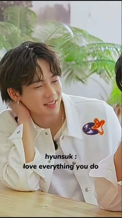 we all need a hyunsuk in our life (TIKTOK Treasure) #shorts