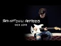 Sick Love - Red Hot Chilli Peppers Guitar Cover