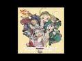 &quot;Sacrificed Flowers&quot; Full Game Opening | Made in Abyss Character Song OST #1