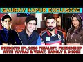 Gaurav Kapur Picks IPL 2020 Finalist, Dhoni vs Ganguly, Life Story, Breakfast with Champions