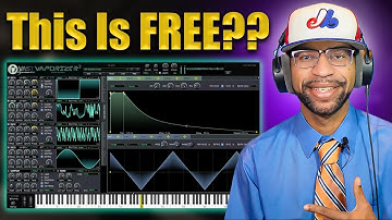 Vaporizer 2 Is FREE, Behringer Blows It, Korg