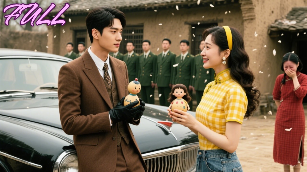 Deux sœurs renaissent : l’aînée veut voler le mari, mais elle la pousse vers sa propre ruine !