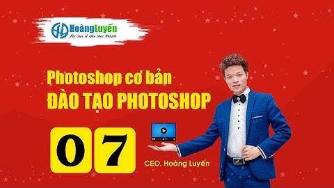Công cụ Magic Wand Tool trong Photoshop - Bài 7
