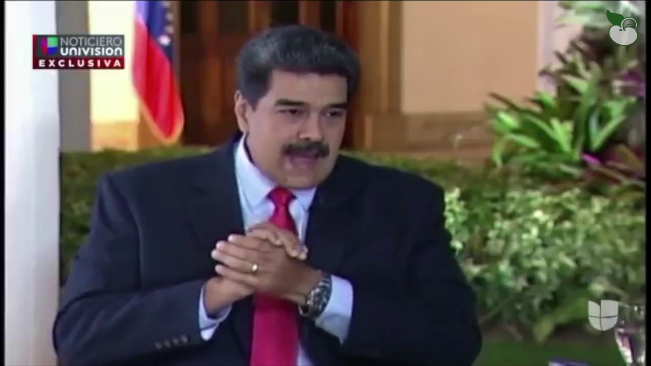 El Video Que Enfureci A Maduro Y Por El Cual Retuvo A Jorge
