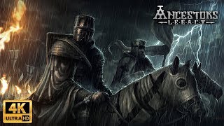 ► ANCESTORS LEGACY - Full Cinematic Story Movie (4K) THE TEUTONIC ORDER