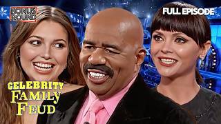 Celebrity Family Feud US | S9 Ep2 | FULL EPISODE screenshot 4
