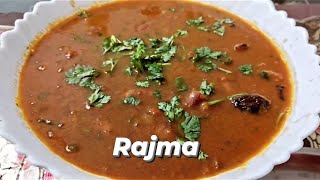 rajma| rajma masala| rajma gravy| jhatt Patt banne wala rajma| alag style mein|simple healthy rajma