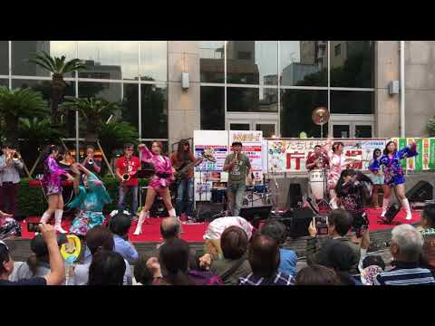20191020 いとしのエリーズ マンピーのG★SPOT 川崎市役所第三庁舎 いいじゃんかわさき