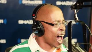 Sadat X Kicks a Freestyle on #SwayInTheMorning | Sway's Universe