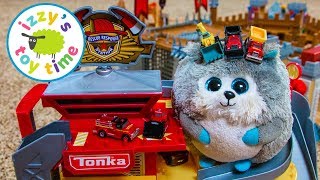 Cars Tonka Tiny Rescue and Hot Wheels Fun Toy Cars s for Children